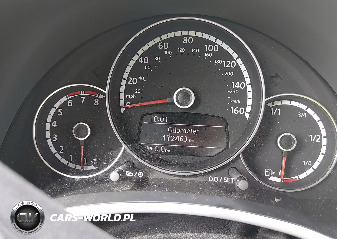 2013 Volkswagen Beetle 2.5L Fender Edition VIN:3VWJX7AT0DM660833 - 7
