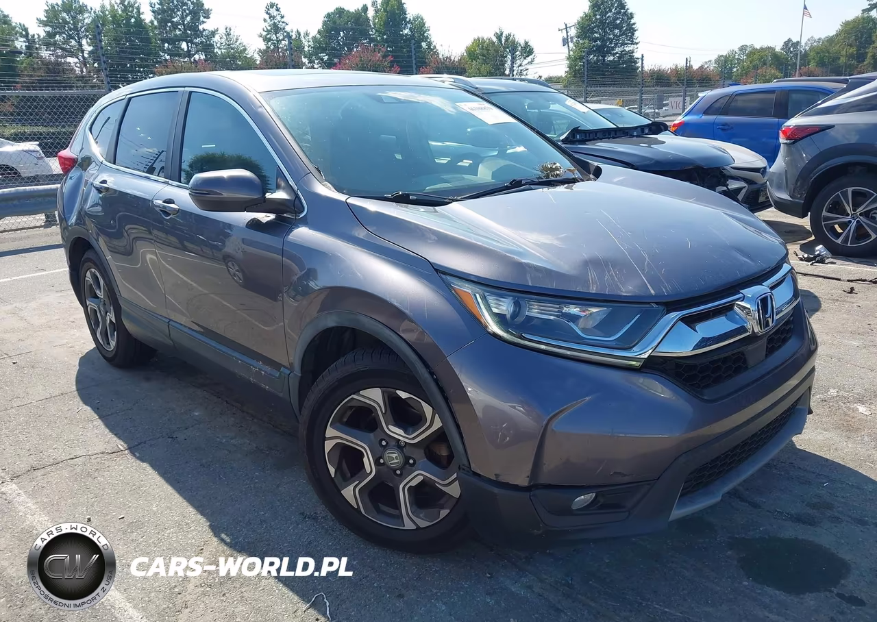 2018 Honda Cr-V Ex – zdjęcie 1 z 19