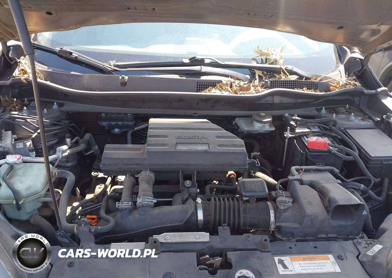 2018 Honda Cr-V Ex VIN:7FARW1H59JE006656 - 10