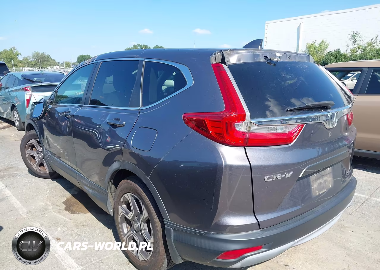 2018 Honda Cr-V Ex VIN:7FARW1H59JE006656 - 14