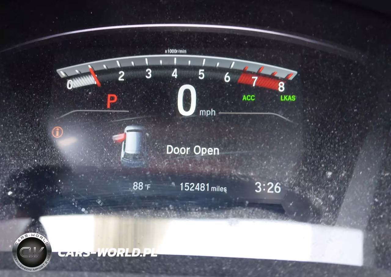 2018 Honda Cr-V Ex VIN:7FARW1H59JE006656 - 15