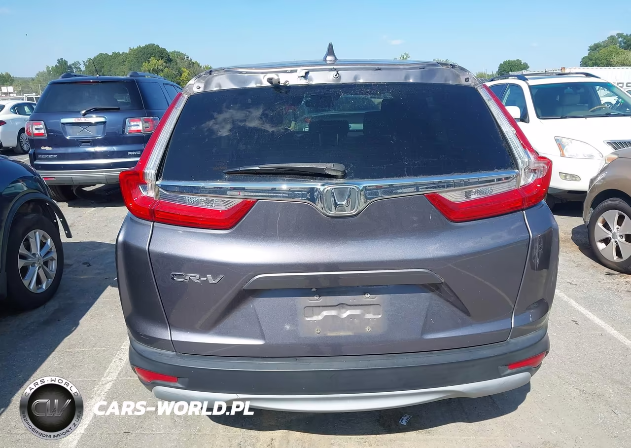 2018 Honda Cr-V Ex VIN:7FARW1H59JE006656 - 16