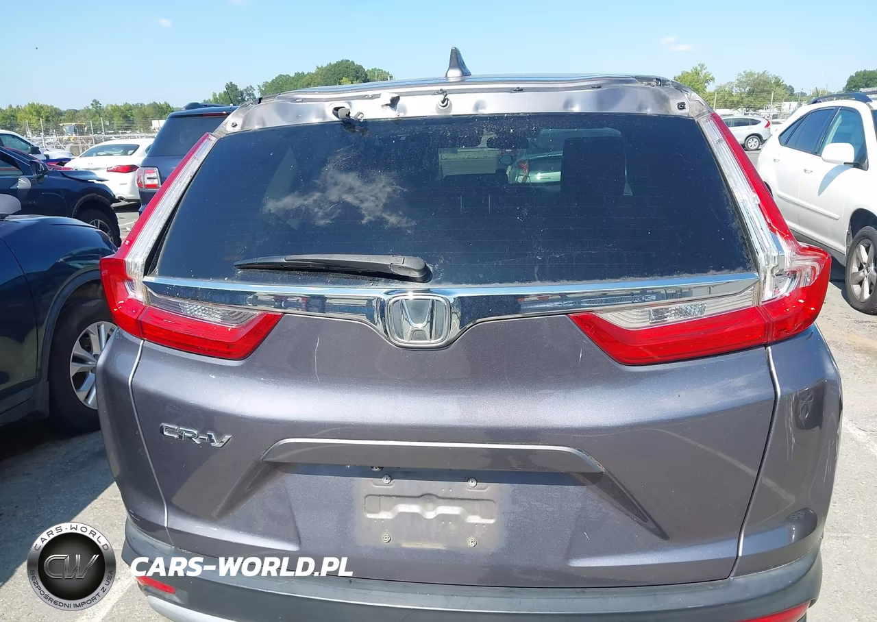 2018 Honda Cr-V Ex VIN:7FARW1H59JE006656 - 18