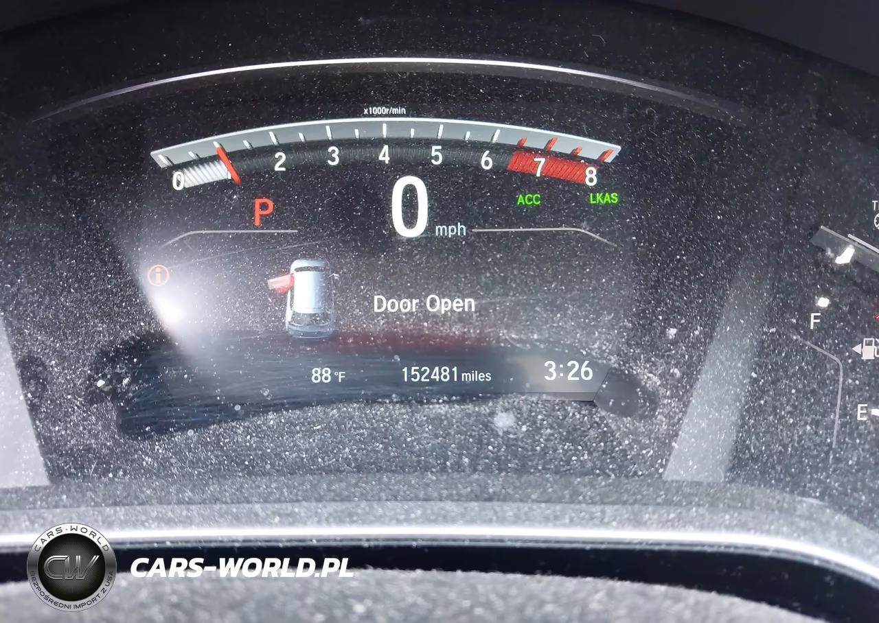 2018 Honda Cr-V Ex VIN:7FARW1H59JE006656 - 7