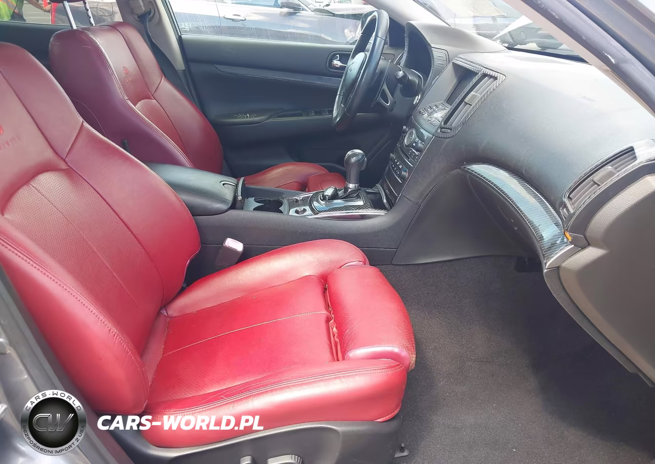 2010 Infiniti G37 Anniversary Edition VIN:JN1CV6AP8AM404447 - 5