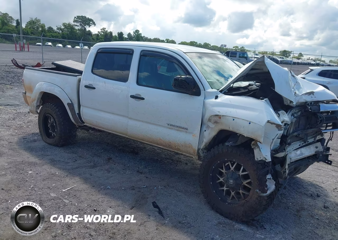 2015 Toyota Tacoma Prerunner V6