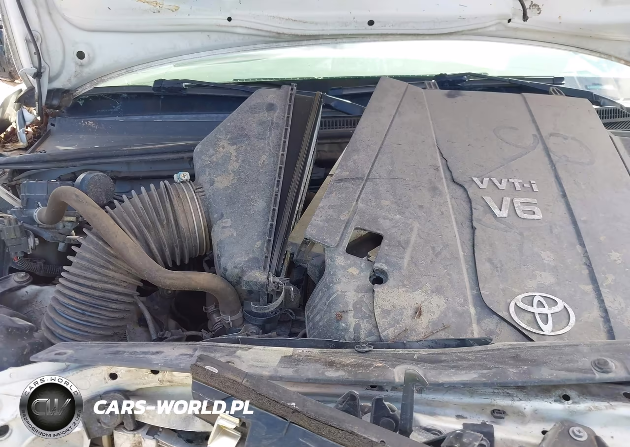2015 Toyota Tacoma Prerunner V6 VIN:5TFJU4GN2FX067961 - 10