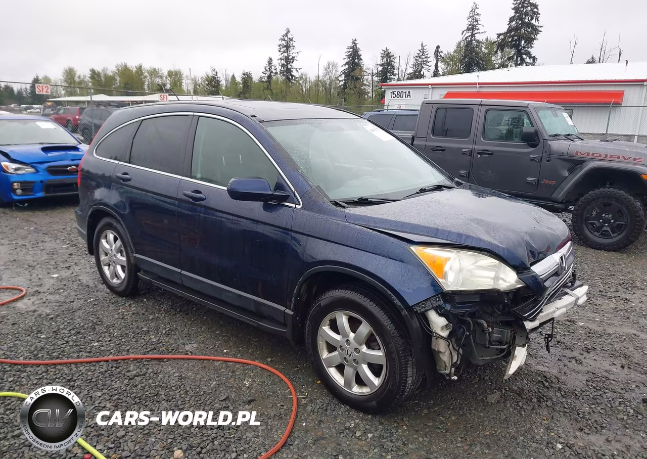 2007 Honda Cr-V Ex-L – zdjęcie 1 z 19