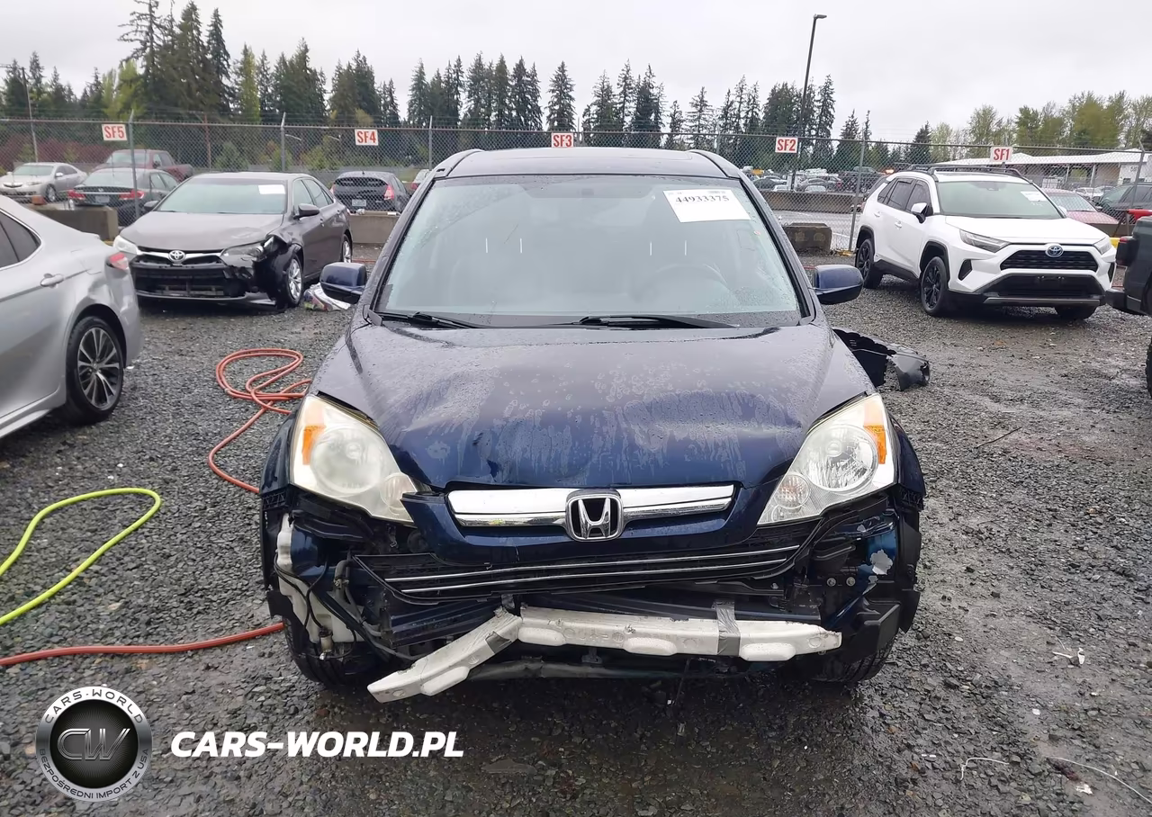 2007 Honda Cr-V Ex-L VIN:JHLRE48727C042280 - 13