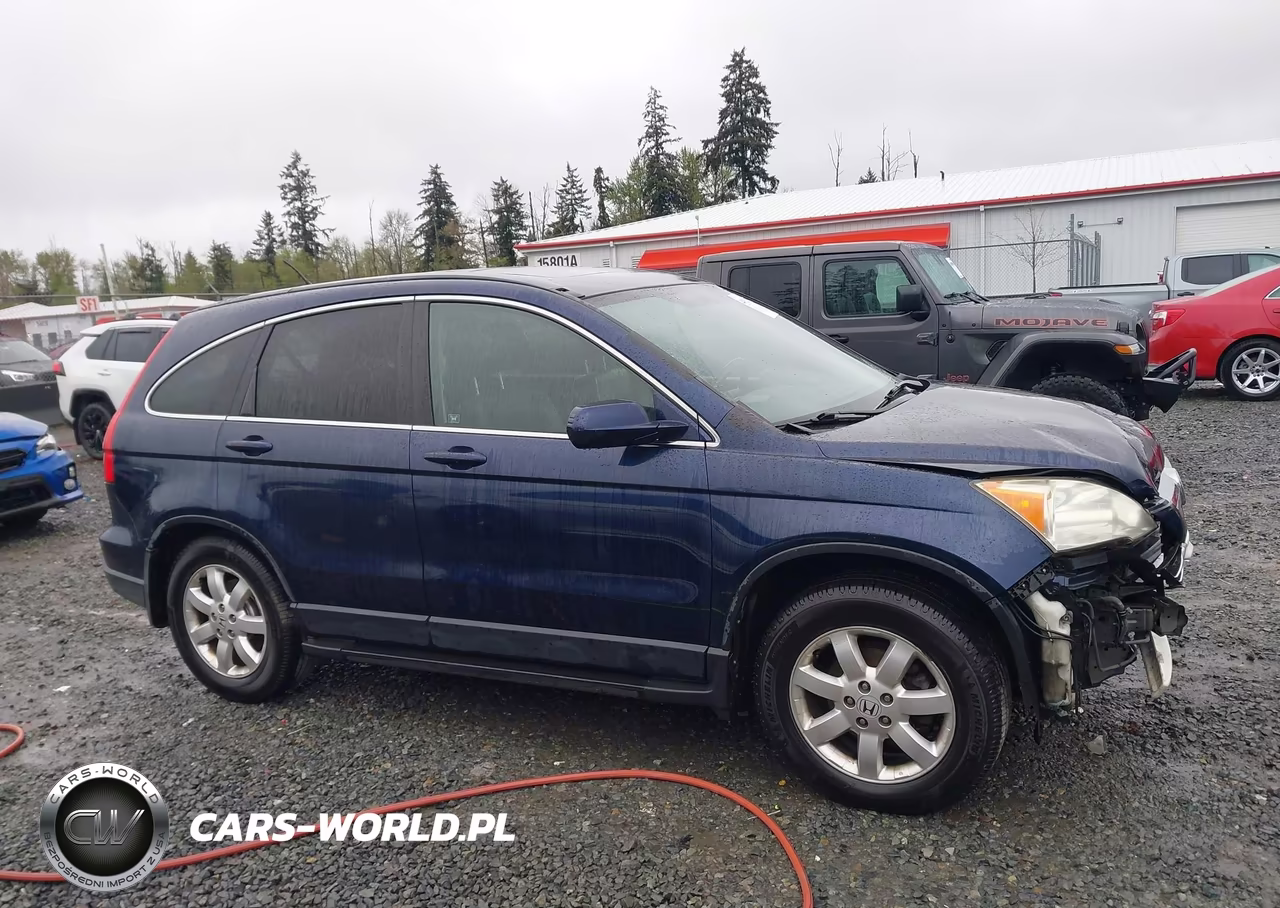 2007 Honda Cr-V Ex-L VIN:JHLRE48727C042280 - 14