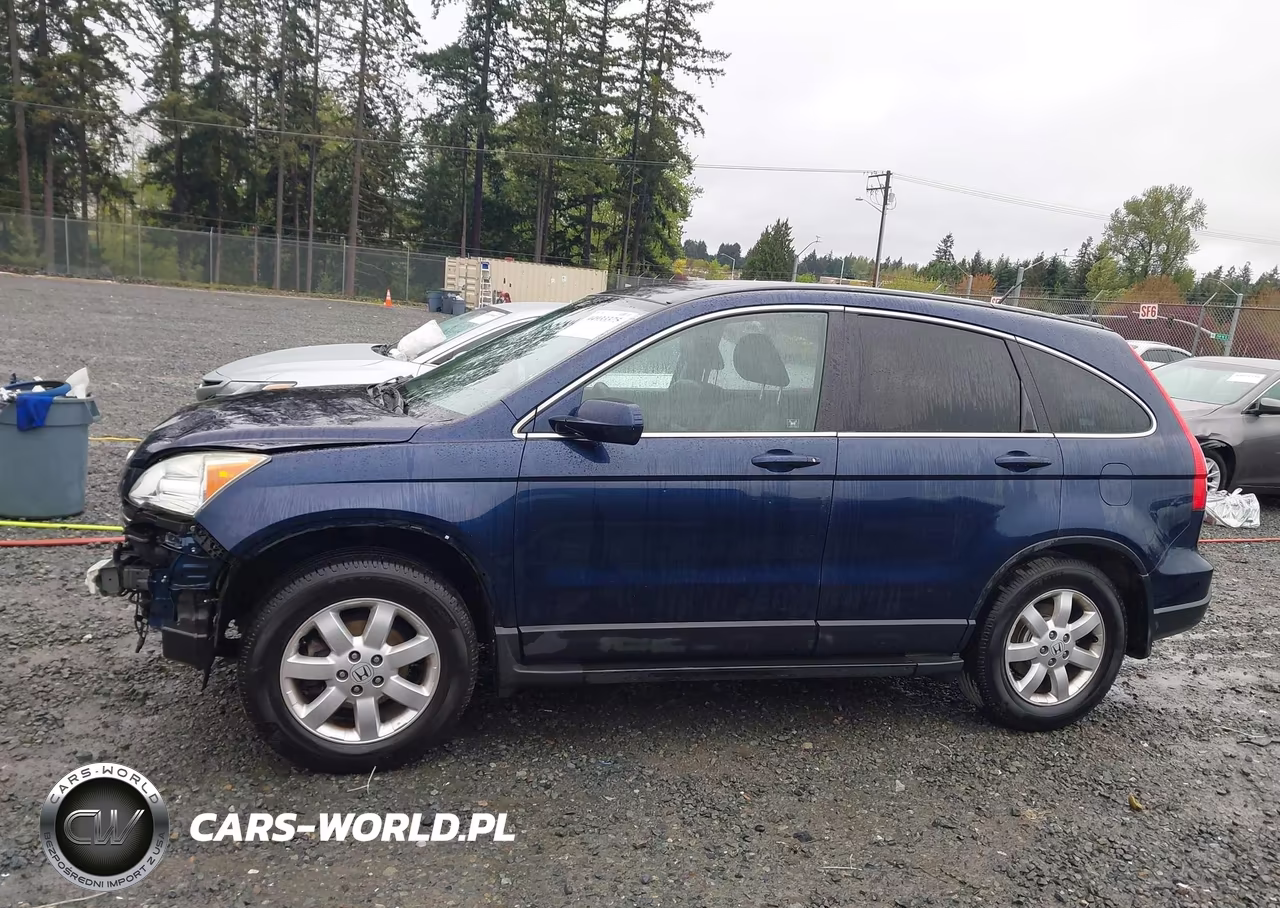 2007 Honda Cr-V Ex-L VIN:JHLRE48727C042280 - 15