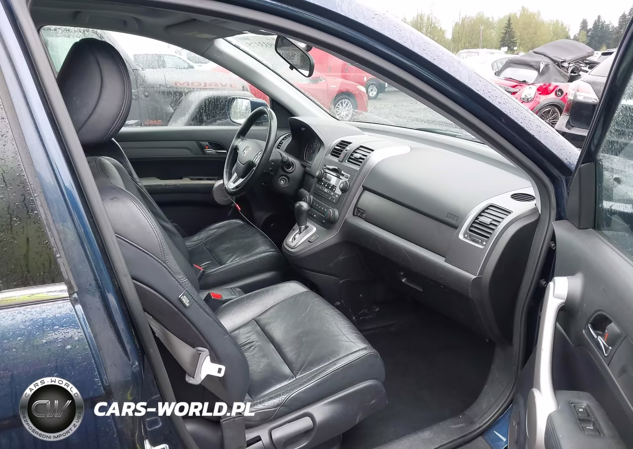 2007 Honda Cr-V Ex-L VIN:JHLRE48727C042280 - 18