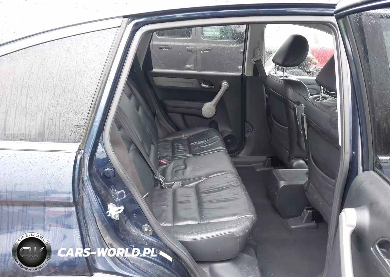 2007 Honda Cr-V Ex-L VIN:JHLRE48727C042280 - 19