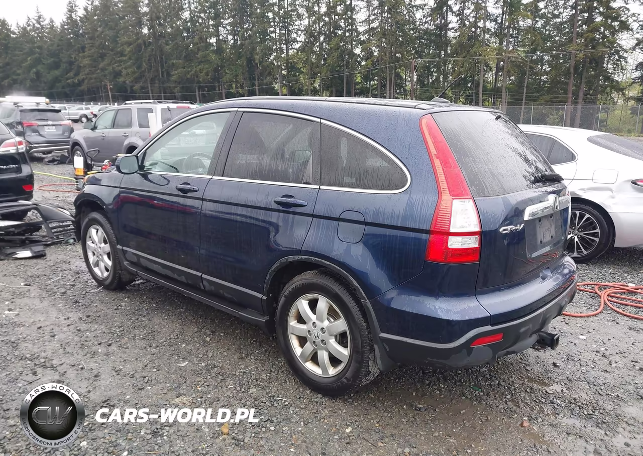 2007 Honda Cr-V Ex-L VIN:JHLRE48727C042280 - 3