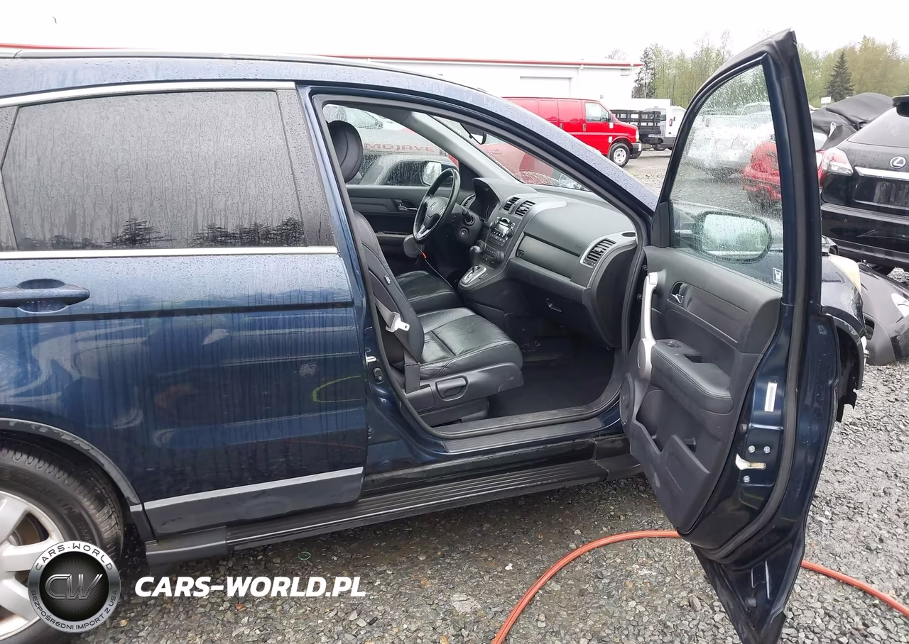 2007 Honda Cr-V Ex-L VIN:JHLRE48727C042280 - 5
