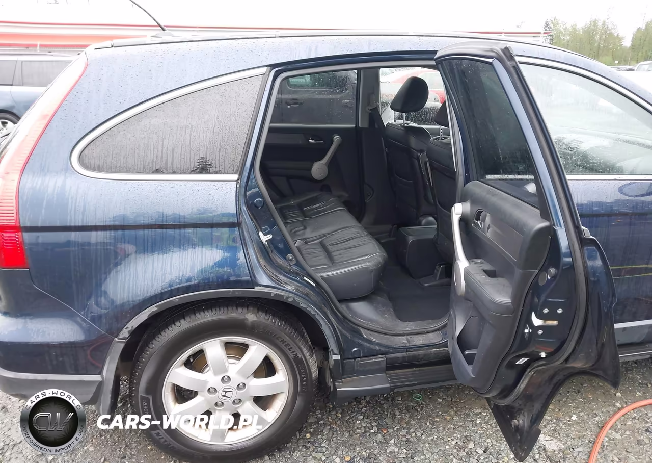 2007 Honda Cr-V Ex-L VIN:JHLRE48727C042280 - 8