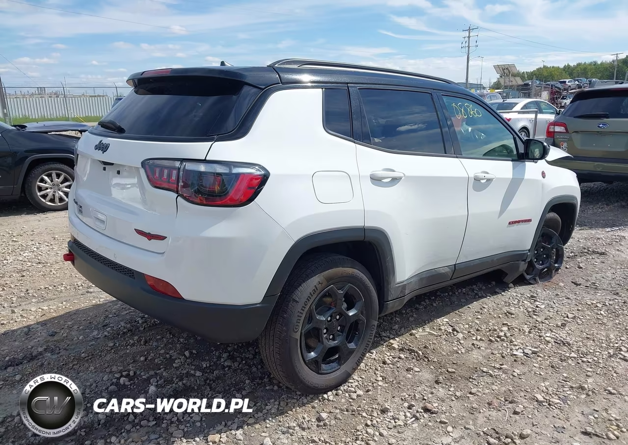 2024 Jeep Compass Trailhawk 4X4 VIN:3C4NJDDN6RT596957 - 4