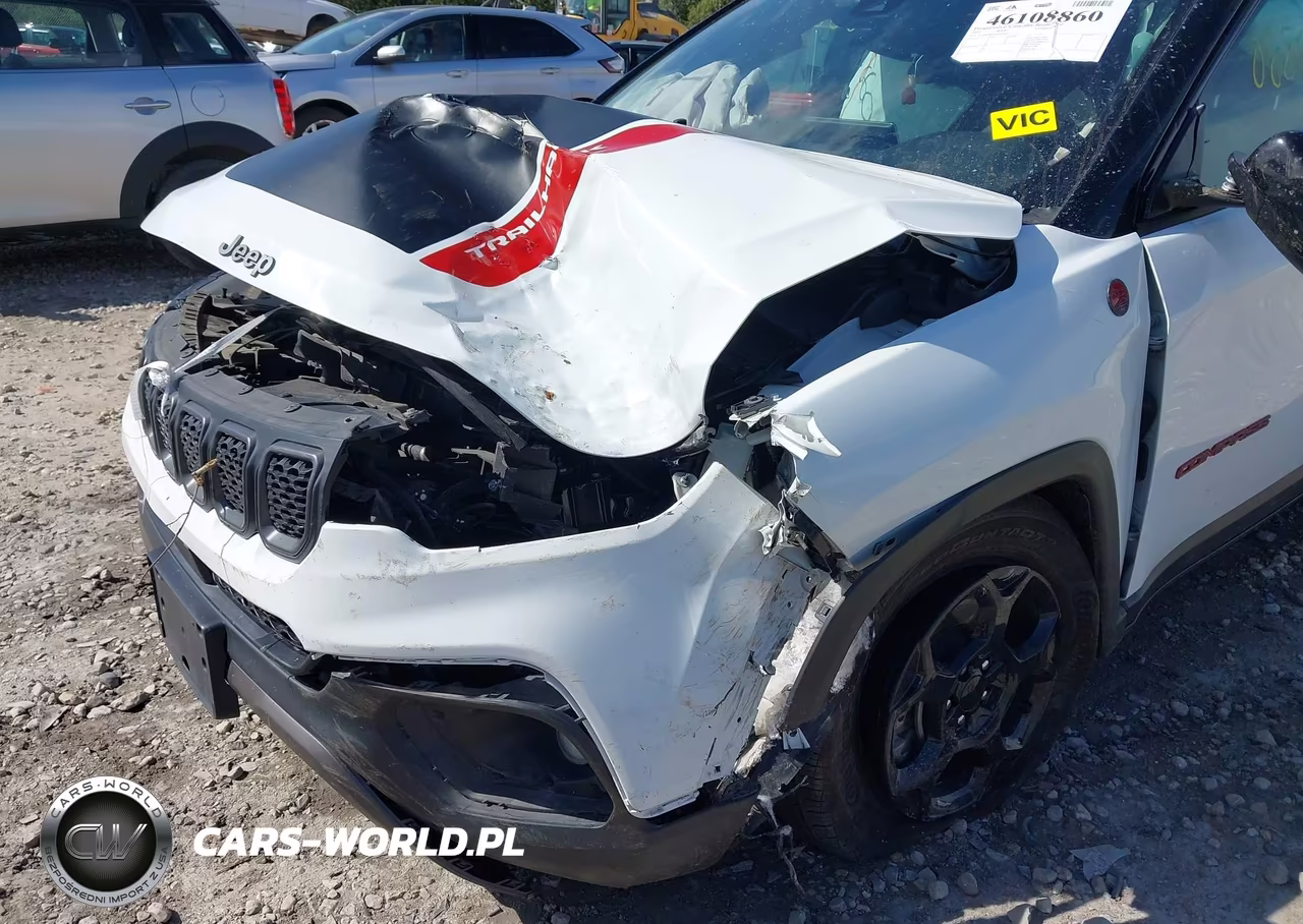 2024 Jeep Compass Trailhawk 4X4 VIN:3C4NJDDN6RT596957 - 6