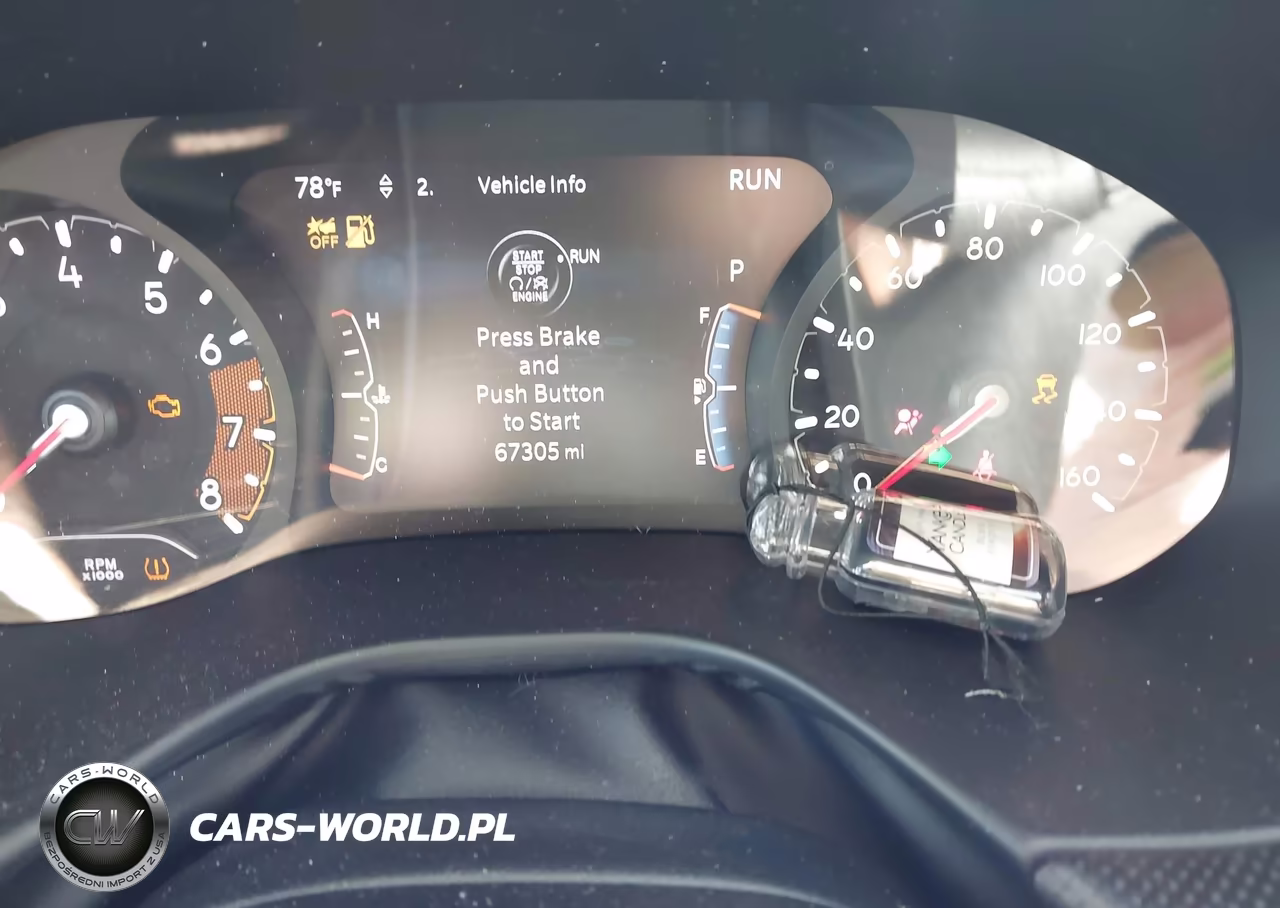 2024 Jeep Compass Trailhawk 4X4 VIN:3C4NJDDN6RT596957 - 7
