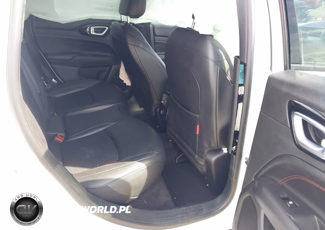 2024 Jeep Compass Trailhawk 4X4 VIN:3C4NJDDN6RT596957 - 8