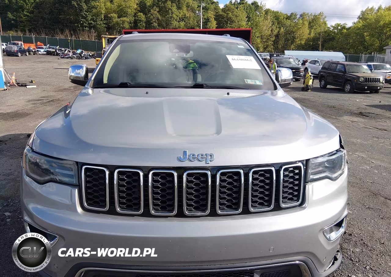 2019 Jeep Grand Cherokee Limited 4X4 VIN:1C4RJFBG3KC578600 - 12