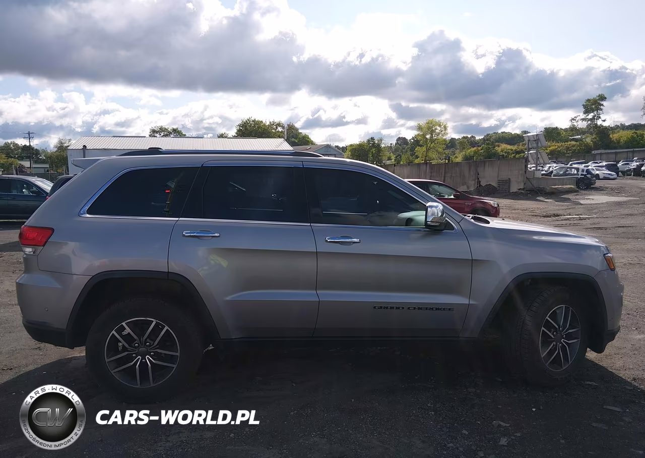 2019 Jeep Grand Cherokee Limited 4X4 VIN:1C4RJFBG3KC578600 - 13