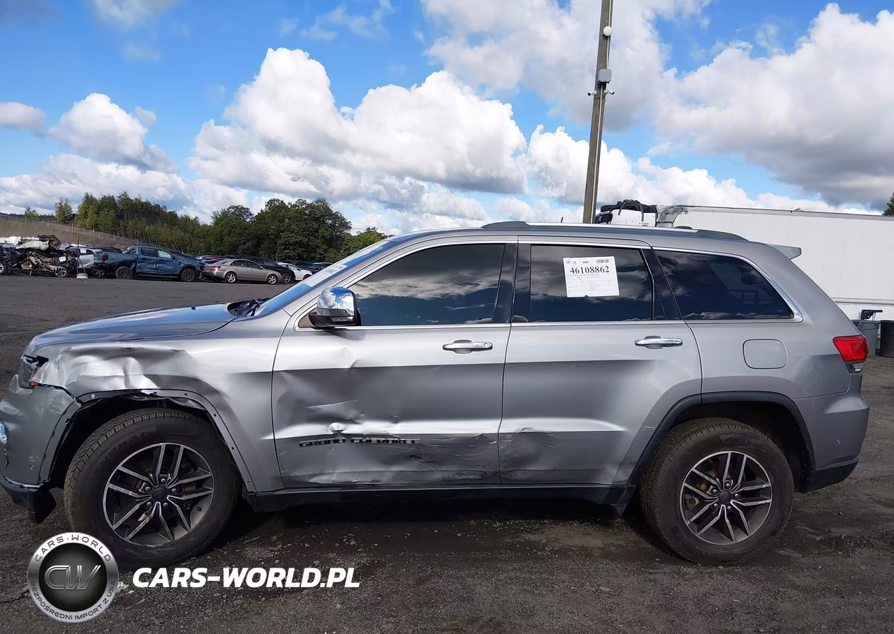2019 Jeep Grand Cherokee Limited 4X4 VIN:1C4RJFBG3KC578600 - 14