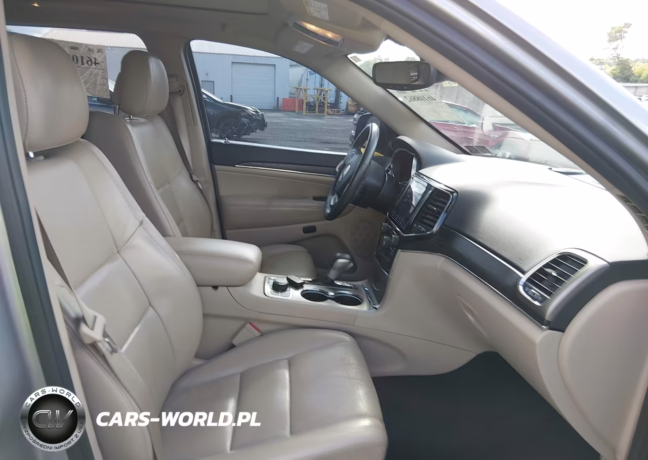 2019 Jeep Grand Cherokee Limited 4X4 VIN:1C4RJFBG3KC578600 - 5
