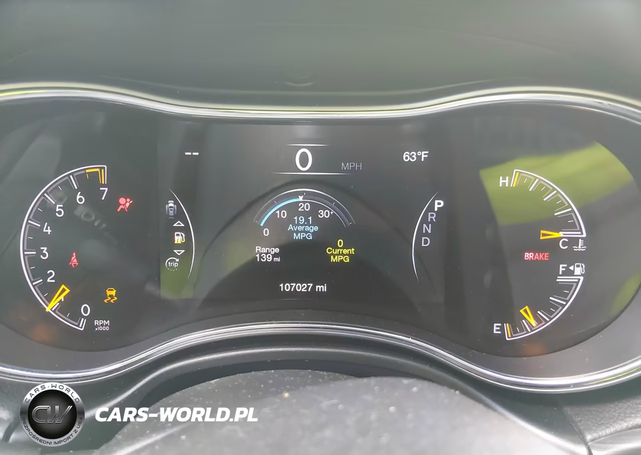 2019 Jeep Grand Cherokee Limited 4X4 VIN:1C4RJFBG3KC578600 - 7