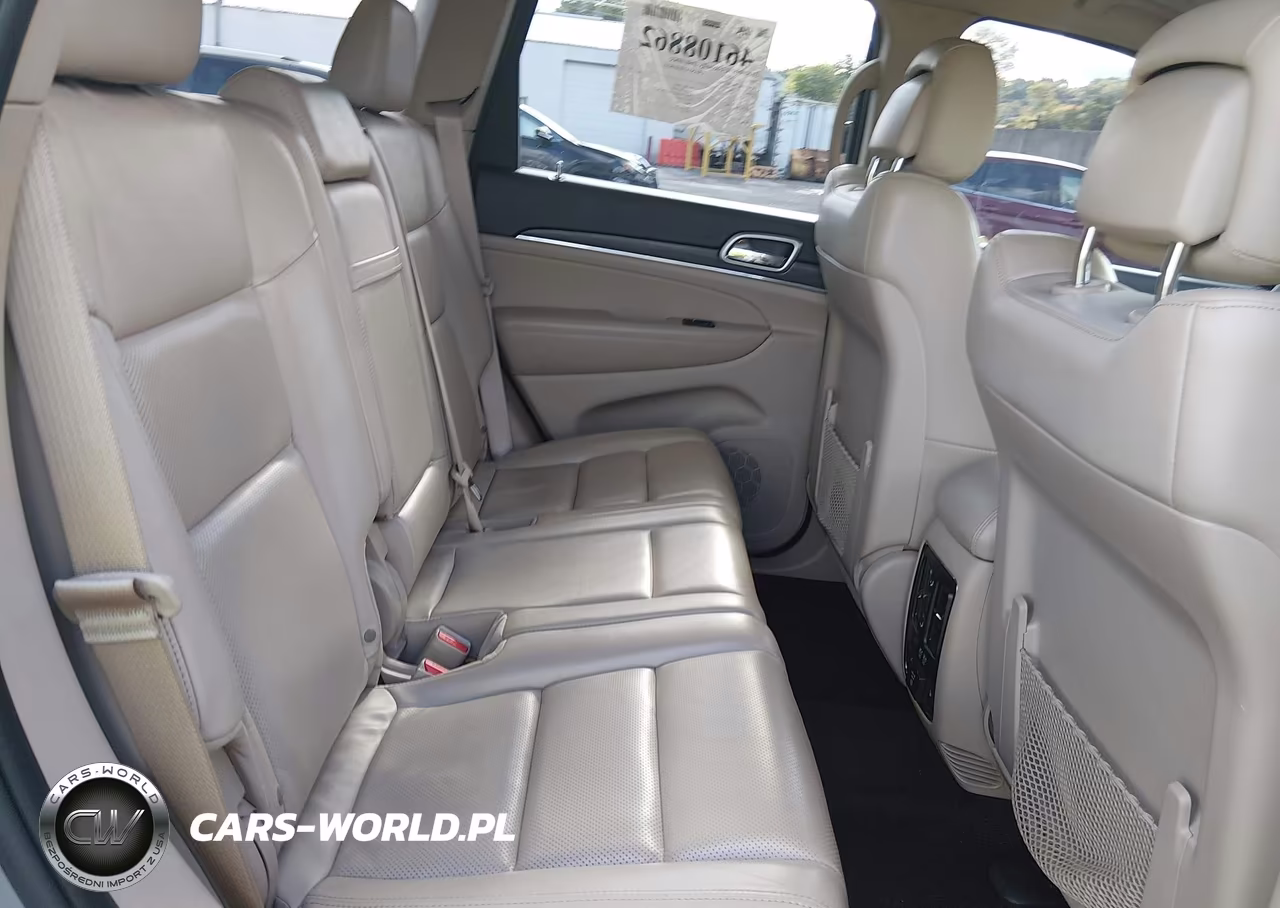 2019 Jeep Grand Cherokee Limited 4X4 VIN:1C4RJFBG3KC578600 - 8