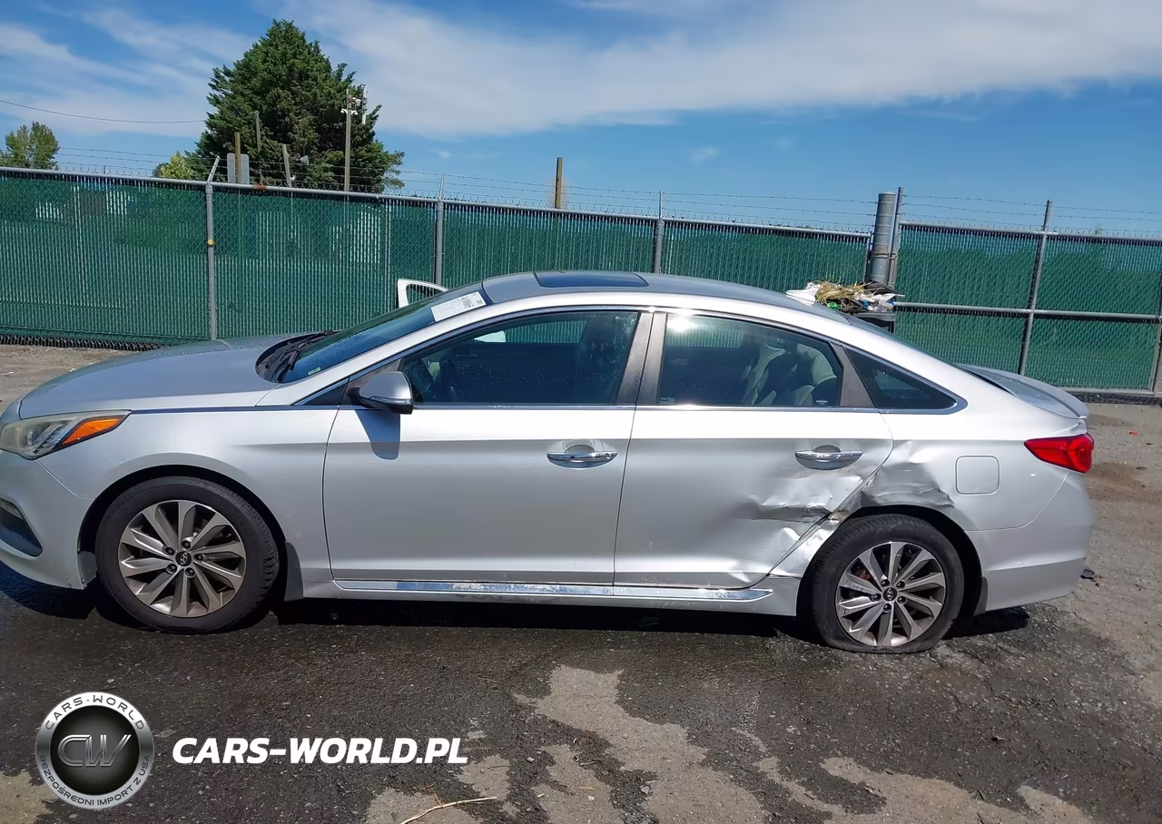 2017 Hyundai Sonata Sport VIN:5NPE34AF7HH452131 - 14