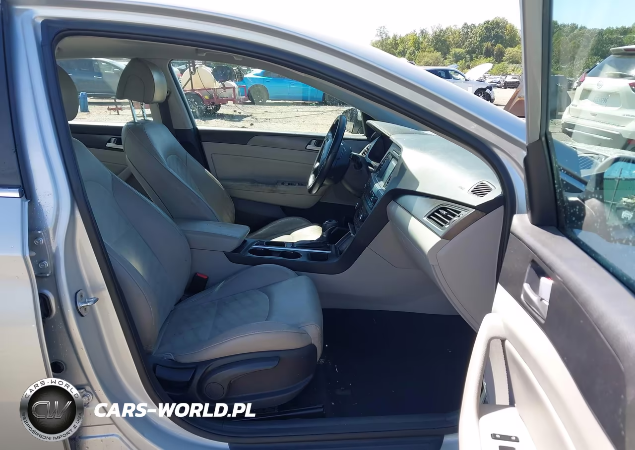 2017 Hyundai Sonata Sport VIN:5NPE34AF7HH452131 - 5