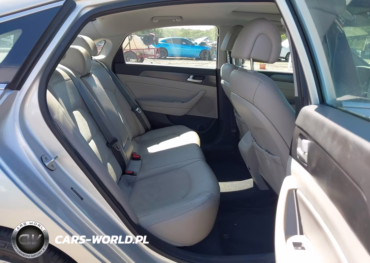2017 Hyundai Sonata Sport VIN:5NPE34AF7HH452131 - 8