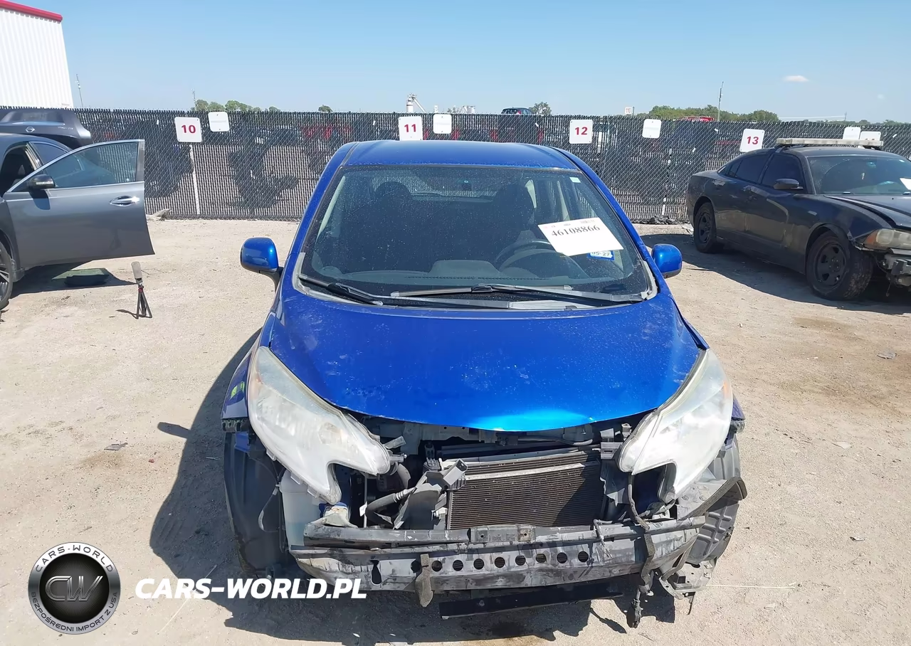 2014 Nissan Versa Note S (Sr)-S Plus-Sv VIN:3N1CE2CP6EL418966 - 12