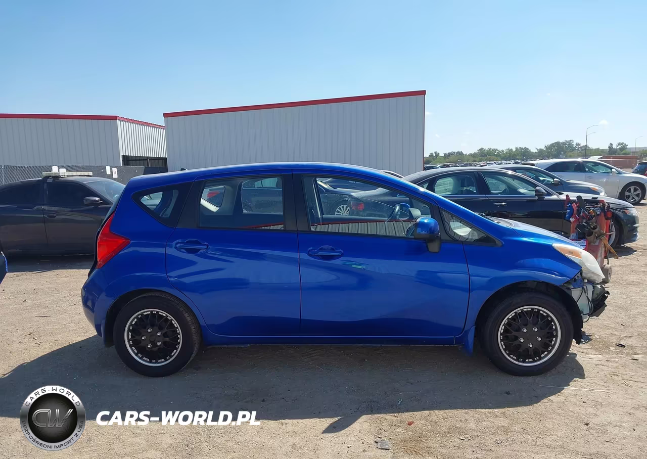 2014 Nissan Versa Note S (Sr)-S Plus-Sv VIN:3N1CE2CP6EL418966 - 13