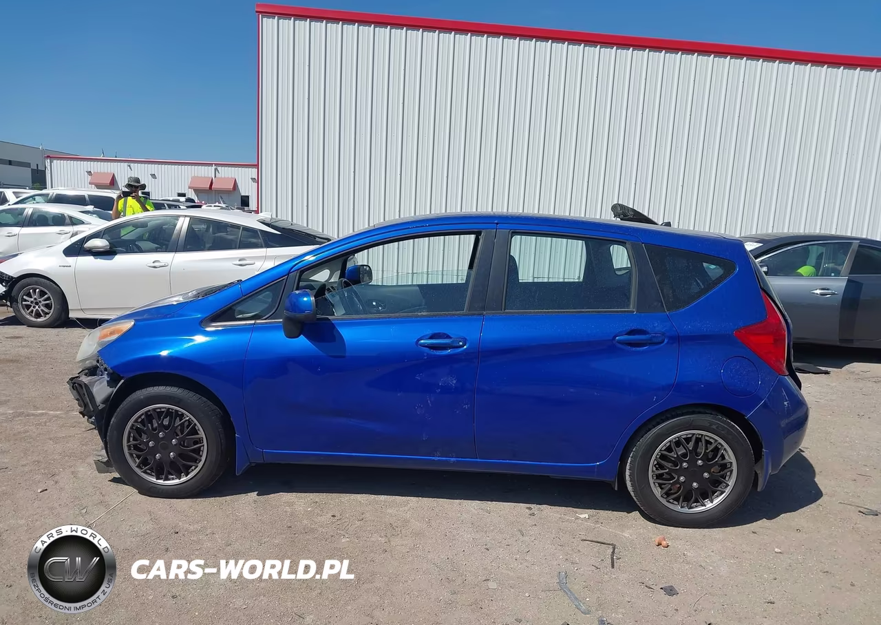 2014 Nissan Versa Note S (Sr)-S Plus-Sv VIN:3N1CE2CP6EL418966 - 14