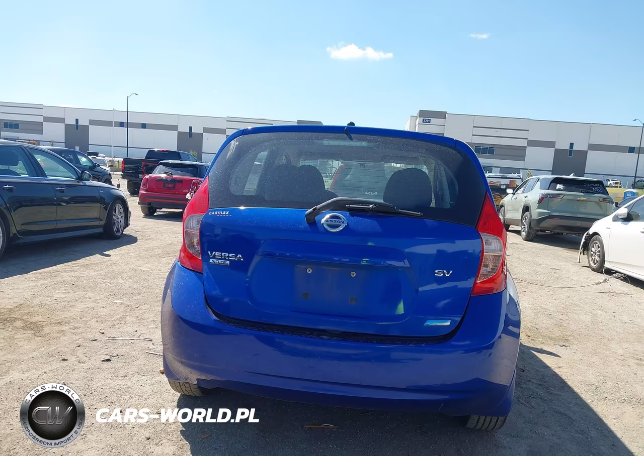 2014 Nissan Versa Note S (Sr)-S Plus-Sv VIN:3N1CE2CP6EL418966 - 16