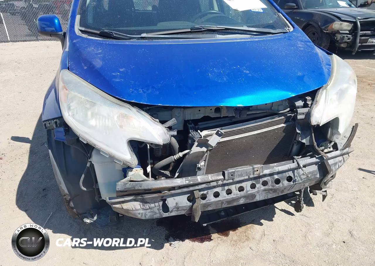 2014 Nissan Versa Note S (Sr)-S Plus-Sv VIN:3N1CE2CP6EL418966 - 6