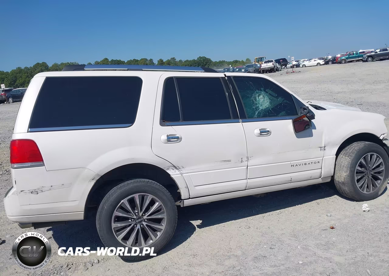 2017 Lincoln Navigator Select VIN:5LMJJ2JT3HEL01004 - 12