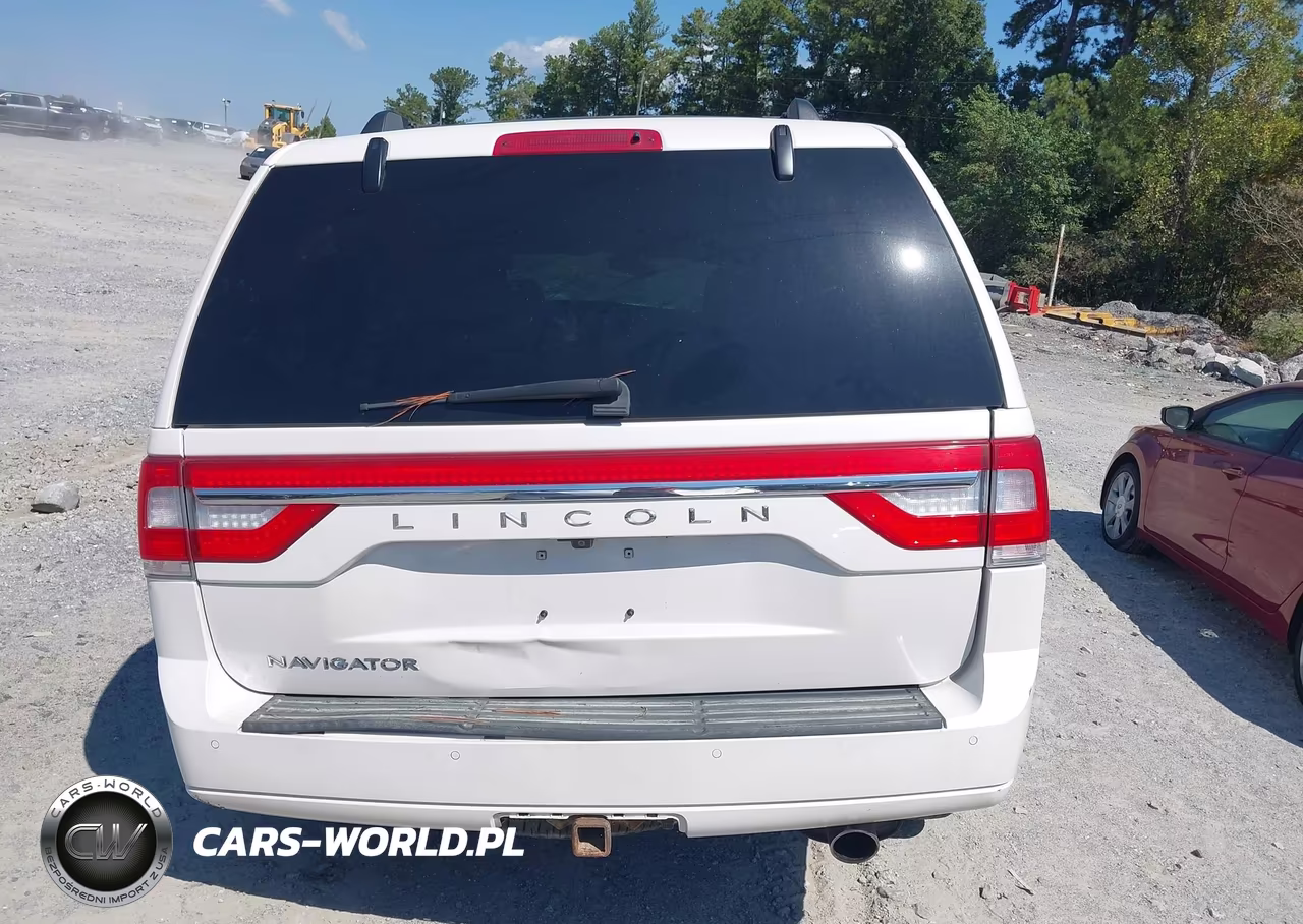 2017 Lincoln Navigator Select VIN:5LMJJ2JT3HEL01004 - 15