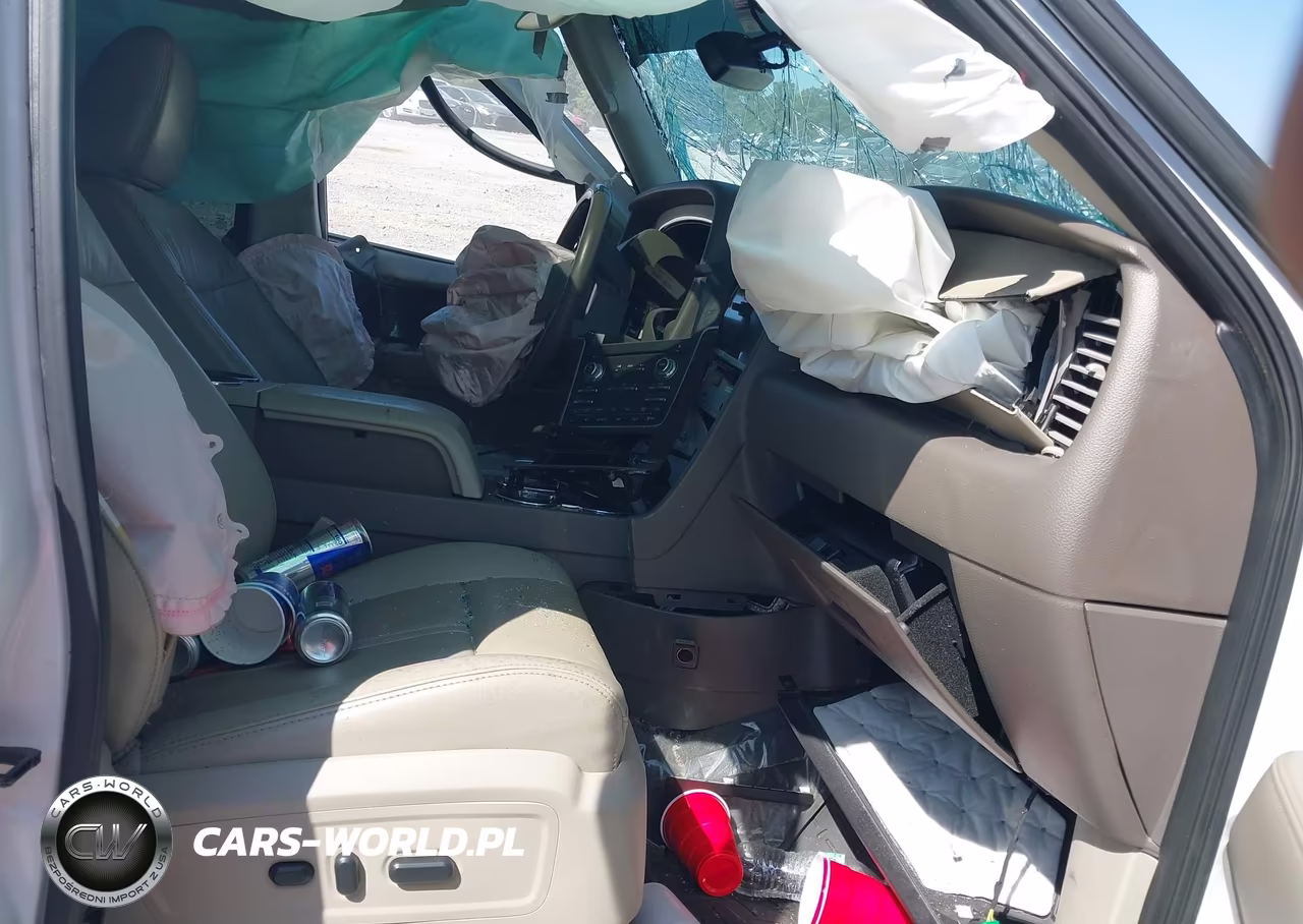 2017 Lincoln Navigator Select VIN:5LMJJ2JT3HEL01004 - 5