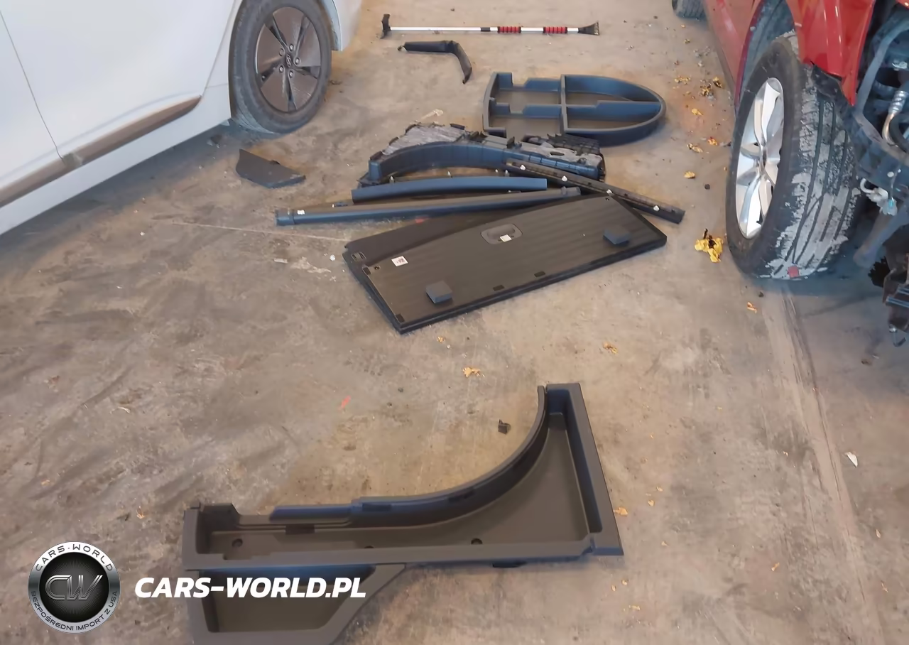 2020 Hyundai Ioniq Hybrid Se VIN:KMHC75LC2LU231180 - 12