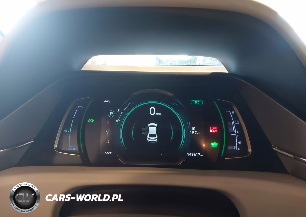 2020 Hyundai Ioniq Hybrid Se VIN:KMHC75LC2LU231180 - 7