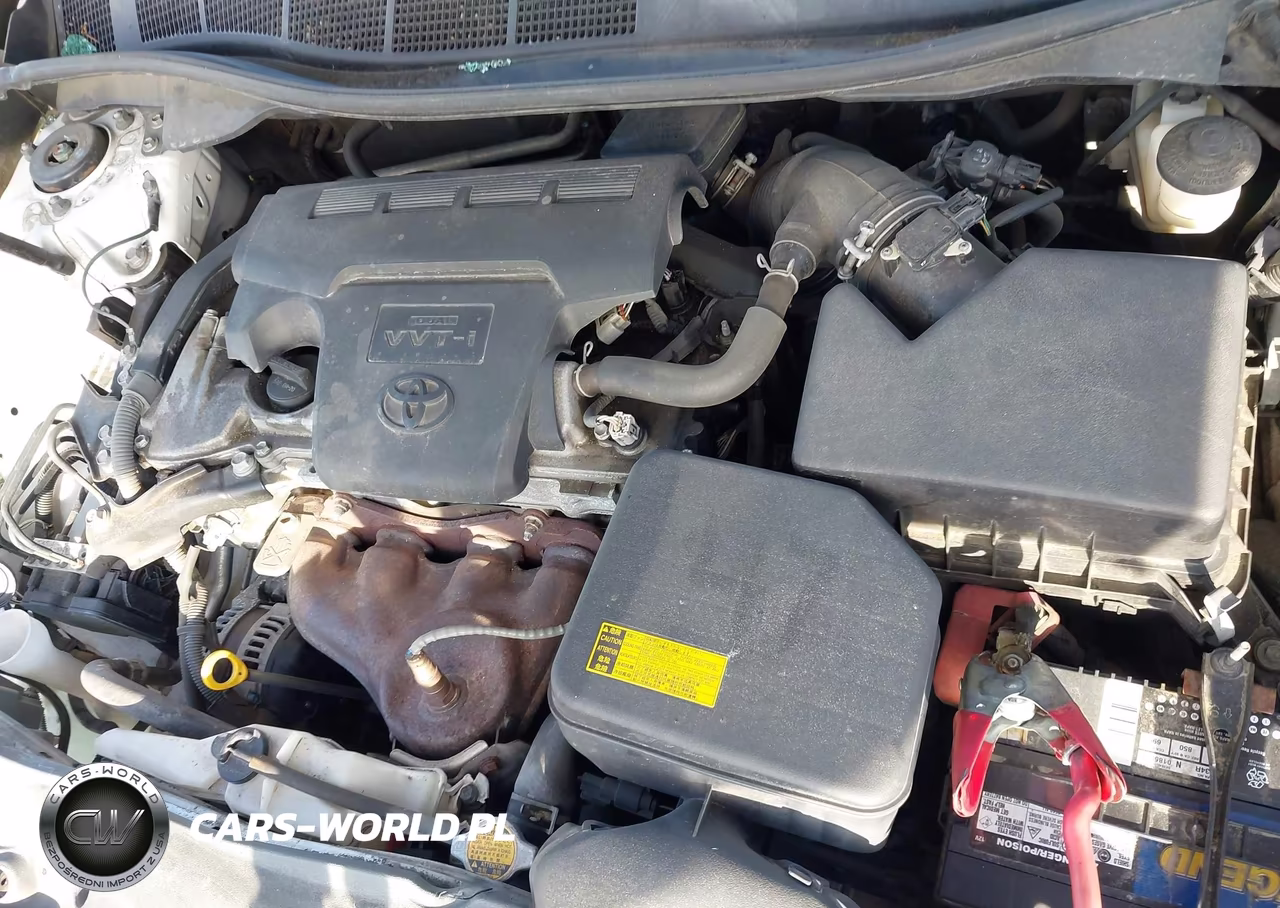 2012 Toyota Camry Se VIN:4T1BF1FK9CU605097 - 10