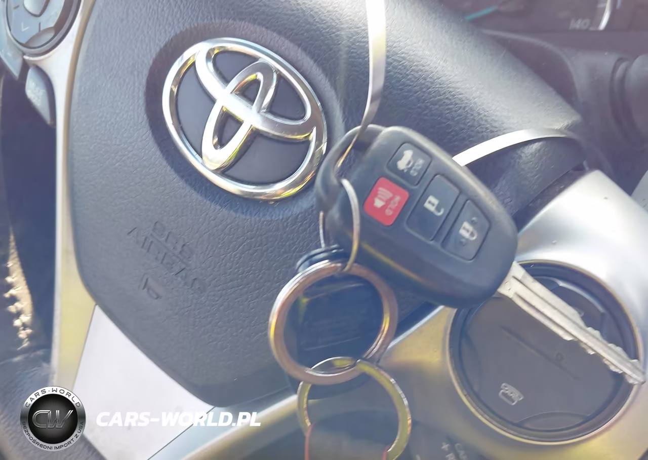 2012 Toyota Camry Se VIN:4T1BF1FK9CU605097 - 11