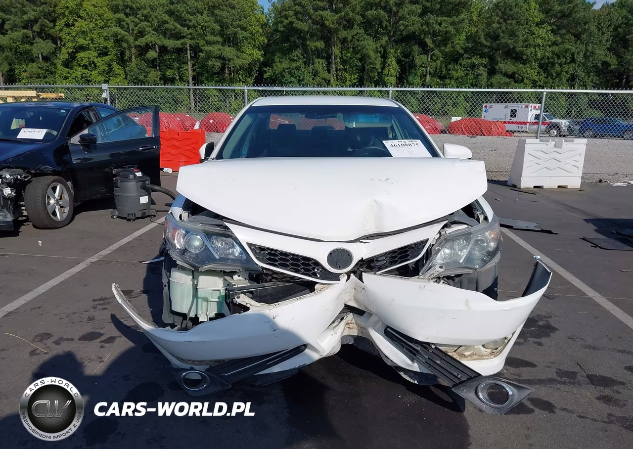 2012 Toyota Camry Se VIN:4T1BF1FK9CU605097 - 12