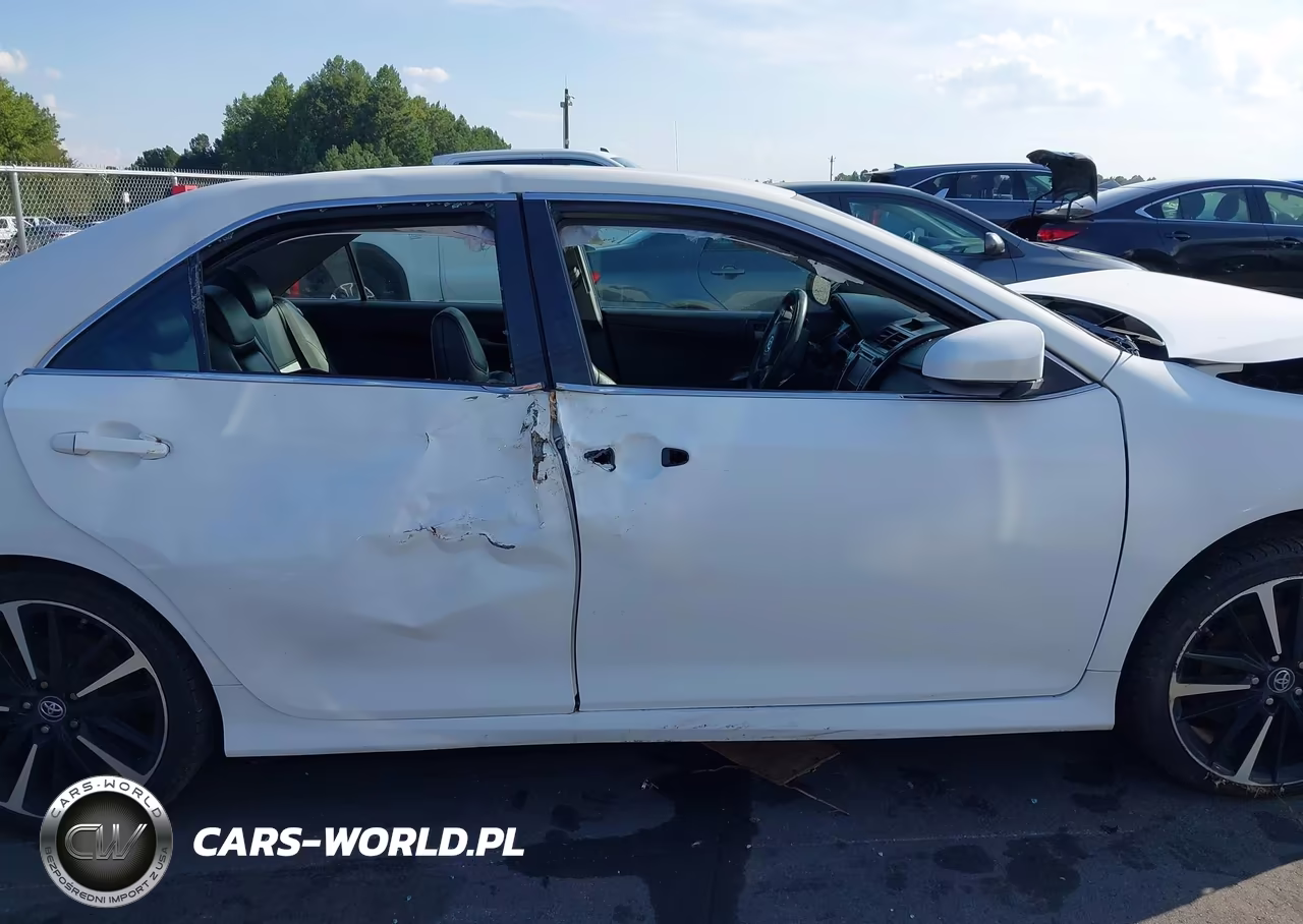 2012 Toyota Camry Se VIN:4T1BF1FK9CU605097 - 13
