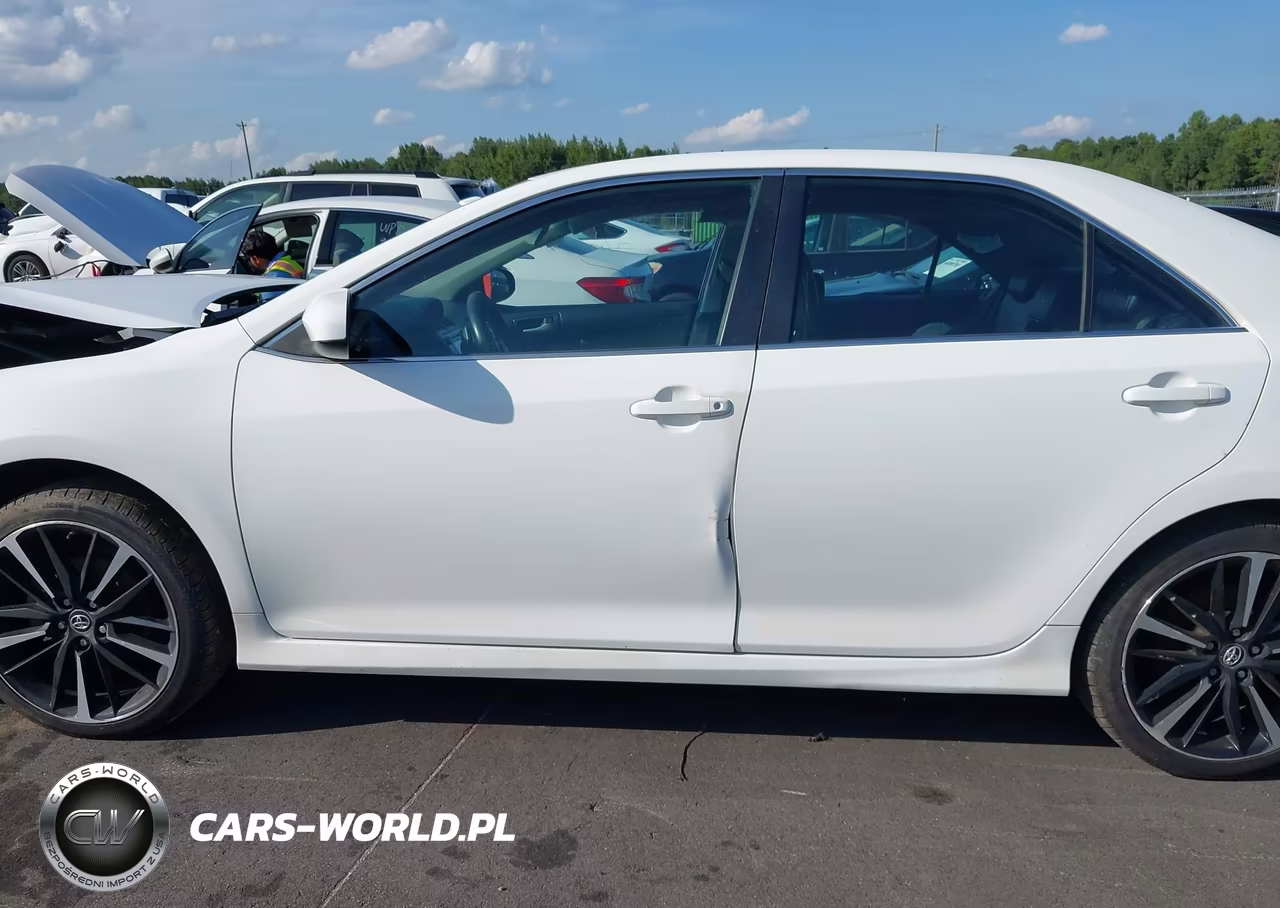2012 Toyota Camry Se VIN:4T1BF1FK9CU605097 - 14