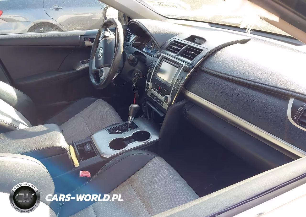 2012 Toyota Camry Se VIN:4T1BF1FK9CU605097 - 5
