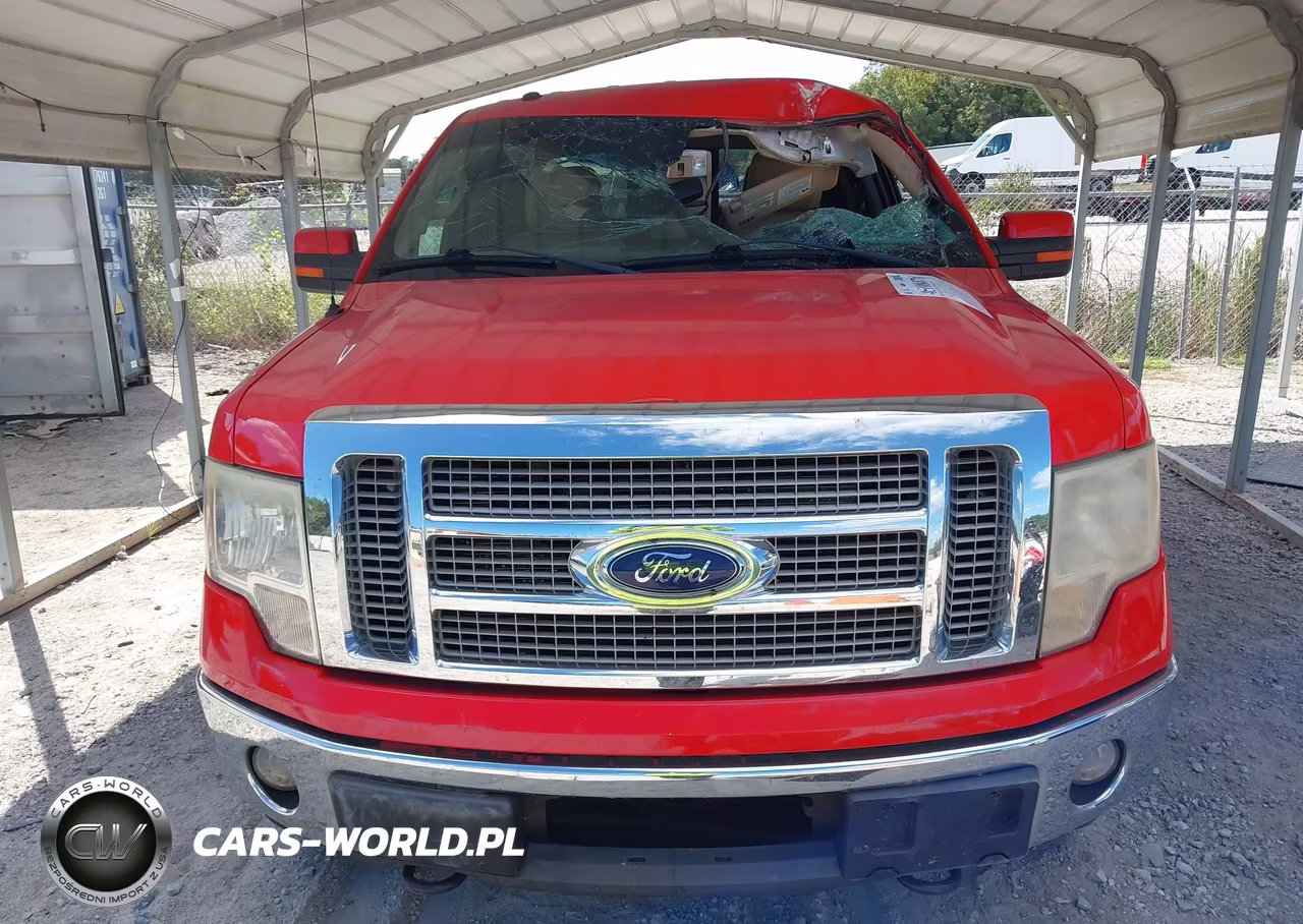 2012 Ford F-150 Lariat VIN:1FTFW1ET3CFC69063 - 12